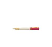 KAWECO Penna stilografica Student 70s Soul Fein crema