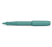 Kaweco Perkeo Fountain Breezy Teal 10002218 - Penna a sfera in plastica petrolio, dimensioni: 15,5 cm