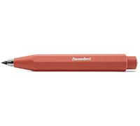 Kaweco Skyline Sport Fox - Portamine da 3,2 mm, 5B, in plastica di alta qualit?, con design ottagonale, 10,5 cm, colore: Rosso