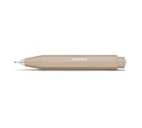 Kaweco Skyline Sport Macchiato Portamine a pressione 0,7 mm HB I Portamine in plastica di alta qualità con design ottogonale, matita a pressione da 11 cm, diametro 14 mm, ricarica