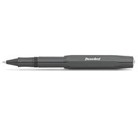 Kaweco Skyline Sport - Penna a sfera in gel con penna roller da 0,7 mm, per mancini e destrorsi, design classico, con sfera in ceramica, 13,5 cm