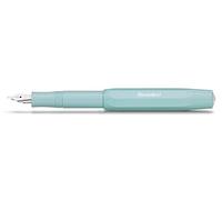 Kaweco, Skyline Sport, penna stilografica, fine (F), colore: verde menta