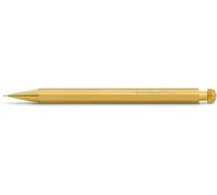 Kaweco SPECIAL Portamine 0.5 Brass con gomma ottone