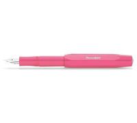 Kaweco Sport Skyline Stylo Plume rose M (Moyenne)