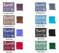 Kaweco Stilografica Penna Inchiostro Cartucce 8 Colore Confezione Multipla - 6 A