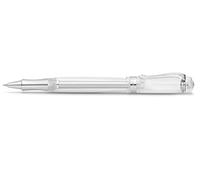 Kaweco STUDENT - Penna a sfera in acrilico di alta qualità con sfera in ceramica, 23 g, con mina da 0,7 mm, in gel nostalgico, 16 cm