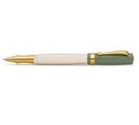 Kaweco STUDENT Rollerball 60's Swing I - Penna a sfera in acrilico di alta qualità con sfera in ceramica, 23 g, con mina da 0,7 mm, in gel nostalgico, 16 cm