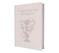 Kaweh Akbarian Katja Jacobi DSA - Vademecum der Elfengötter (Tascabile)