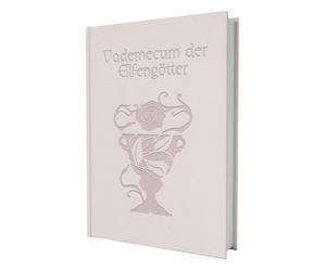 Kaweh Akbarian Katja Jacobi DSA - Vademecum der Elfengötter (Tascabile)