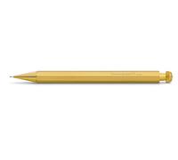 Kaweko - Matita meccanica"Special", in ottone, con eraser