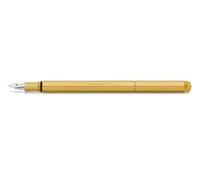 Kaweko - Penna stilografica SPECIAL Fountain pen Brass F