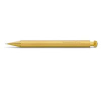 Kaweko SPECIAL - Matita meccanica 0,5 in ottone, con eraser