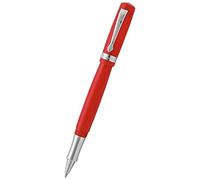 Kaweko STUDENT Roller - Penna a sfera, colore: Rosso