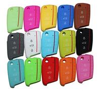 KAWIN Shopping on line Guscio Chiave Silicone (Nera)