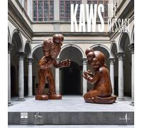 Kaws. The message. Ediz. italiana e inglese