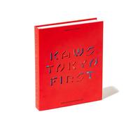 KAWS TOKYO FIRST Art Design Exhibition Catalogo Libro Foto Opere 2021 Giappone