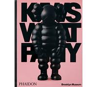 Daniel Birnbaum e Eugenie Tsai – KAWS: what party – Ediz. a colori – Copertina rigida (2021)