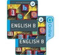 Kawther Saa'D A IB English B Course Book Pack: Oxford IB D (Mixed Media Product)