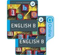 Kawther Saa'D A IB English B Course Book Pack: Oxford IB D (Mixed Media Product)