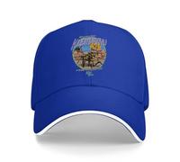 kawyvsjop Aolent Starship Troopers Ringer Greetings from Klendathu - Berretto da baseball classico per papà, Soufq-Color3, Taglia unica