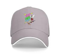 kawyvsjop Bad Girl Coven The Owl House EDA Edalyn Clawthorne Luz Noceda Berretto da baseball classico papà camionista, axvnk-Color8, Taglia unica