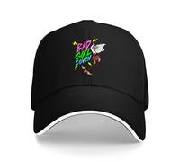 kawyvsjop Bad Girl Coven The Owl House EDA Edalyn Clawthorne Luz Noceda Berretto da baseball classico papà camionista, axvnk-Color7, Taglia unica