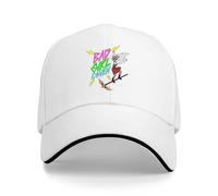 kawyvsjop Bad Girl Coven The Owl House EDA Edalyn Clawthorne Luz Noceda Berretto da baseball classico papà camionista, axvnk-Color2, Taglia unica