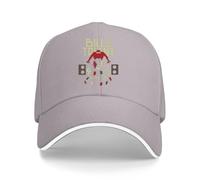 kawyvsjop Billy Talent Louder Than Berretto da baseball classico Dad Trucker Hat, Azoeg-Color2, Taglia unica