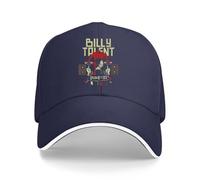kawyvsjop Billy Talent Louder Than Berretto da baseball classico Dad Trucker Hat, Azoeg-Color5, Taglia unica