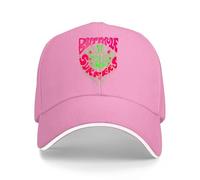 kawyvsjop Butthole Surfers Brown Reason Flipper Melvin Berretto da baseball classico Dad Trucker Hat, Hdbur-Color7, Taglia unica