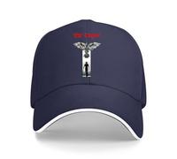 kawyvsjop Cappellino da baseball classico con poster del film "The Crow", Lwtek-Color3, Taglia unica