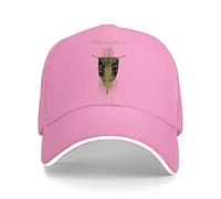 kawyvsjop Cappello da baseball classico con scritta "The Mission Gods Own Medicine", Atbpo-Color1, Taglia unica