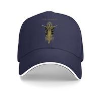 kawyvsjop Cappello da baseball classico con scritta "The Mission Gods Own Medicine", Atbpo-Color5, Taglia unica