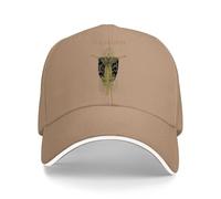 kawyvsjop Cappello da baseball classico con scritta "The Mission Gods Own Medicine", Atbpo-Color7, Taglia unica