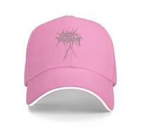 kawyvsjop Cattle Decapitation - Berretto da baseball classico da uomo con logo, CIXOQ COLORE 7, Taglia unica