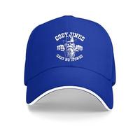kawyvsjop Cody Jinks Cast No Stones Berretto da baseball classico Dad Trucker Hat, vecjk-Color1, Taglia unica