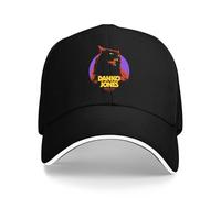 kawyvsjop Danko Jones Wild Cat Cappello da baseball classico papà Trucker Hat, Hivms-Color3, Taglia unica