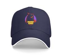 kawyvsjop Danko Jones Wild Cat Cappello da baseball classico papà Trucker Hat, Hivms-Color4, Taglia unica