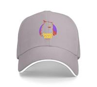 kawyvsjop Danko Jones Wild Cat Cappello da baseball classico papà Trucker Hat, Hivms-Color5, Taglia unica
