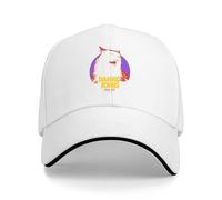 kawyvsjop Danko Jones Wild Cat Cappello da baseball classico papà Trucker Hat, Hivms-Color6, Taglia unica