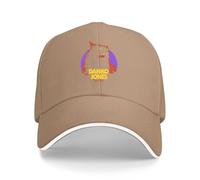 kawyvsjop Danko Jones Wild Cat Cappello da baseball classico papà Trucker Hat, Hivms-Color7, Taglia unica