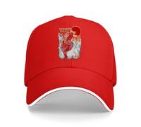 kawyvsjop Gudu Monkey Magic Berretto da baseball classico papà Trucker Hat, Phkhu-Color7, Taglia unica