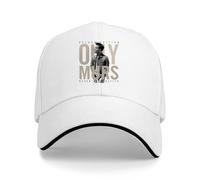 kawyvsjop Olly MURS Never Been Better - Berretto da baseball classico per papà, Eitjo-Color2, Taglia unica