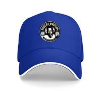 kawyvsjop Robert Johnson Blues Guitar Crossroads Berretto da baseball classico Dad Trucker Hat, HHGTT-Color8, Taglia unica