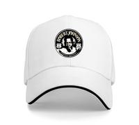 kawyvsjop Robert Johnson Blues Guitar Crossroads Berretto da baseball classico Dad Trucker Hat, HHGTT-Color2, Taglia unica