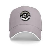 kawyvsjop Robert Johnson Blues Guitar Crossroads Berretto da baseball classico Dad Trucker Hat, HHGTT-Color5, Taglia unica