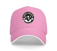 kawyvsjop Robert Johnson Blues Guitar Crossroads Berretto da baseball classico Dad Trucker Hat, HHGTT-Color6, Taglia unica