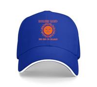 kawyvsjop Rollins Band The End Silence - Berretto da baseball classico per papà, Qyvyn-Color7, Taglia unica