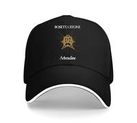 kawyvsjop Rosetta Stone Adrenaline Berretto da baseball classico Dad Trucker Hat, kgmol-colore7, Taglia unica