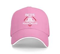 kawyvsjop Starship Troopers Rico's Roughneck Berretto da baseball classico Dad Trucker Hat, ajbgu-Color4, Taglia unica